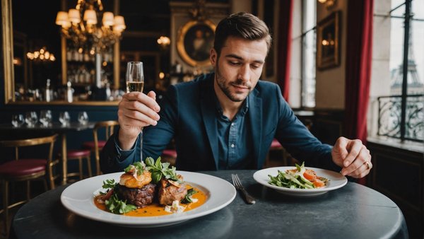 Comment choisir le photographe culinaire idéal à Paris pour votre restaurant