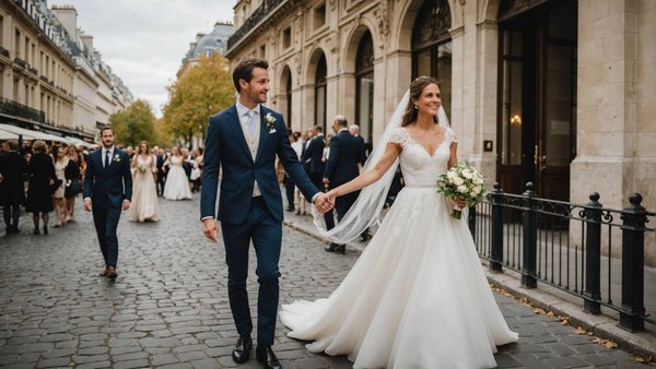 Guide des meilleurs photographes de mariage à Paris