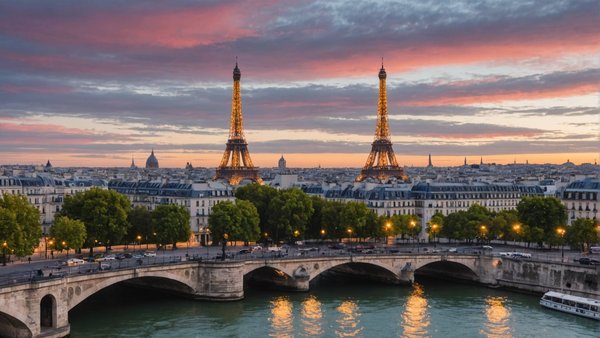 Les meilleurs spots photo pour capturer Paris lors de votre voyage