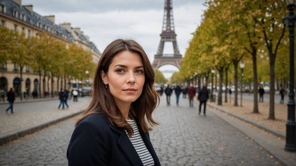 Les erreurs à éviter lors de votre première séance photo de portrait à Paris