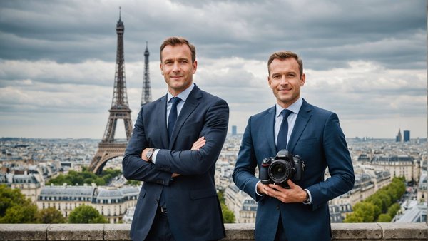 Comment choisir le bon photographe corporate à Paris pour votre entreprise