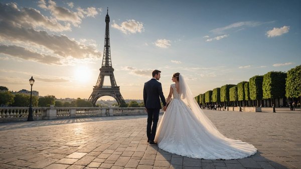Comment choisir le photographe de mariage idéal à Paris