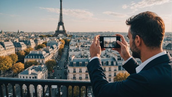 Les tendances incontournables de la photographie d événements à Paris en 2024