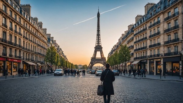 Découverte des tendances en photographie de voyage à Paris