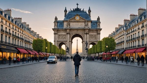 Les spots photo emblématiques de Paris : un guide pour les photographes professionnels