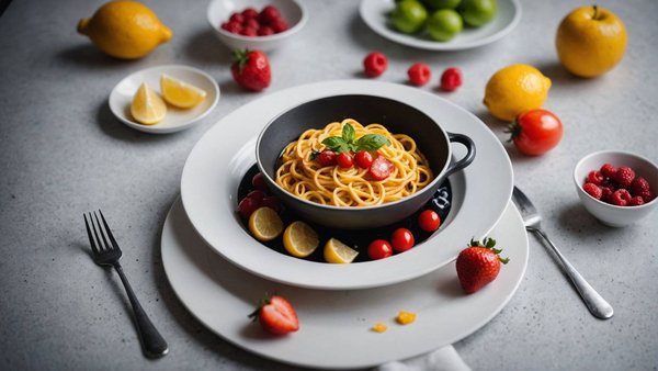 Techniques essentielles pour sublimer vos plats lors d'une séance photo à Paris
