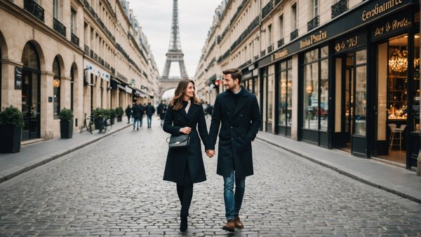 Comment choisir le spot photo parfait à Paris pour votre séance