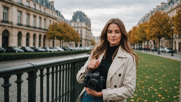 Comment choisir le meilleur photographe portrait à Paris pour vos séances photo