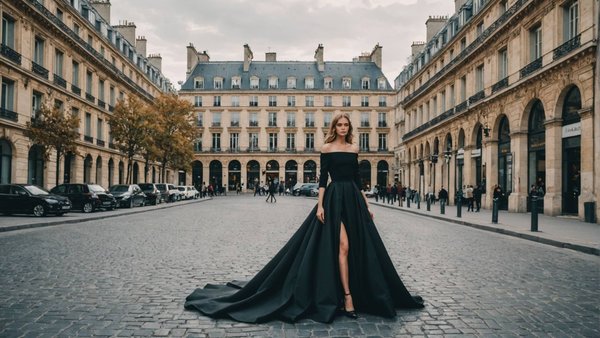 Top 5 des lieux incontournables pour la photographie de mode à Paris